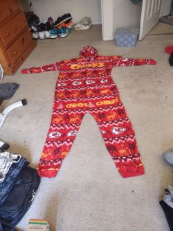 Kansas City Chiefs Pajamas