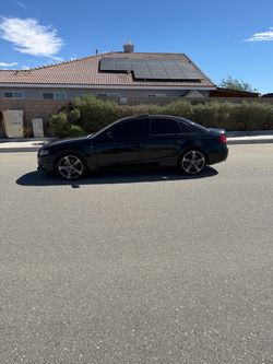 2012 Audi A4 S Line