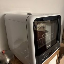 Mini dishwasher