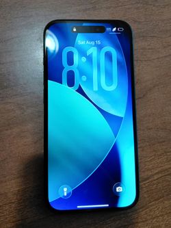 iPhone 15 Unlocked 128GB