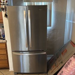 Fridge Available 