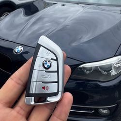 Bmw key fob