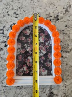Dia De Los Muertos frames