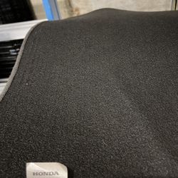 Honda CRV Floor Mats