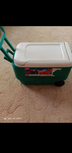 Cerritos.. Igloo 28qt wheel cooler