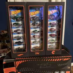 2025 hot wheels super treasure hunt set