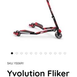 Fiker Lift Drift Scooter