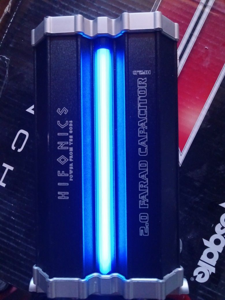 Hifonics Capacitor HF2.0