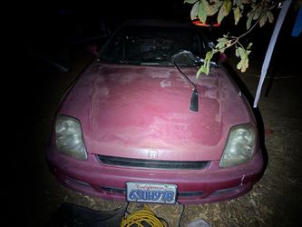 1998 Honda Prelude