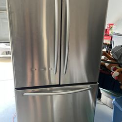 Kitchen Aid Refrigerator 