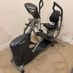 Octane XR6 Recumbent Elliptical 