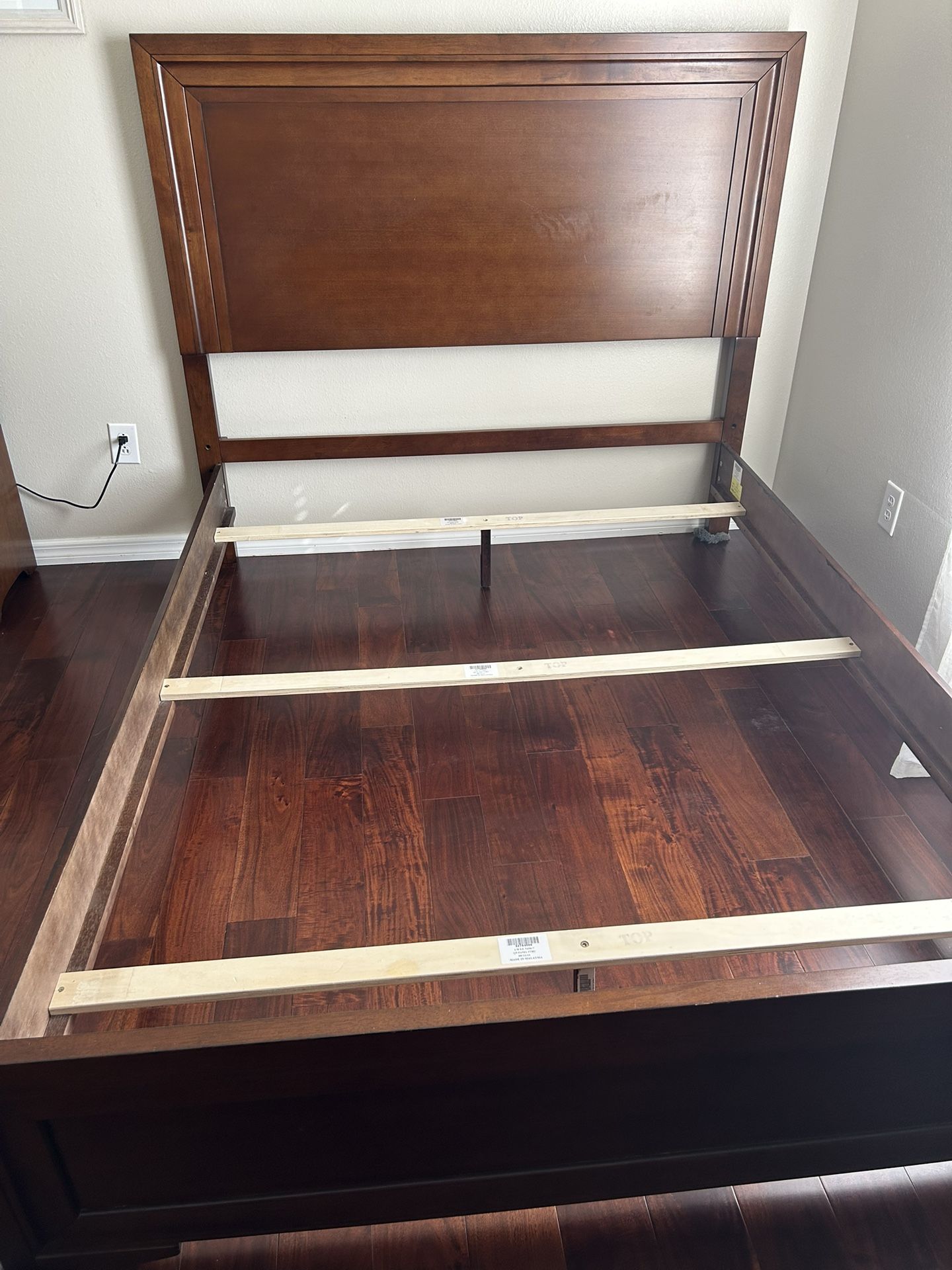 Queen Bed Frame