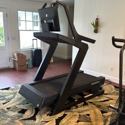 Nordictrack X24 Treadmill