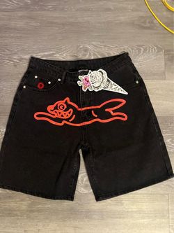 billion boys club jorts
