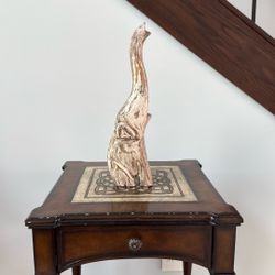 Antique Replica Wooden  Elephant