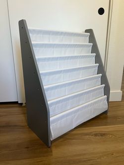 Toddler Bookcase