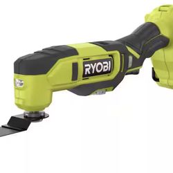 RYOBI ONE+ 18V Cordless Oscillating Multi-Tool (Tool Only