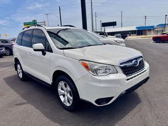 2016 Subaru Forester