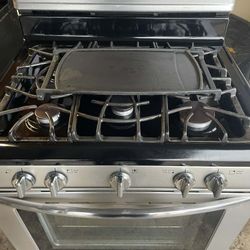 Frigadare Gas Stove