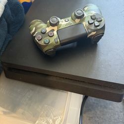 PS4 Console 1TB