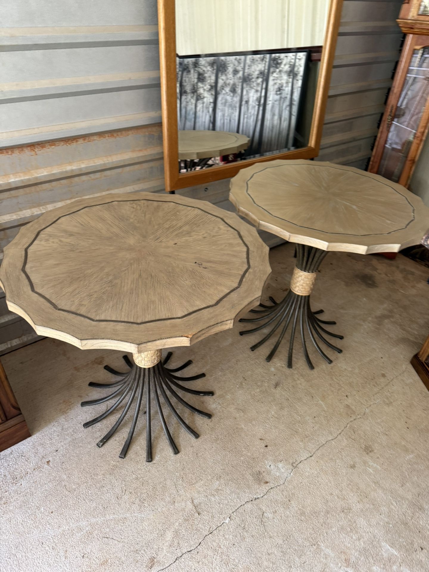 Stanley Furniture Coastal living tables