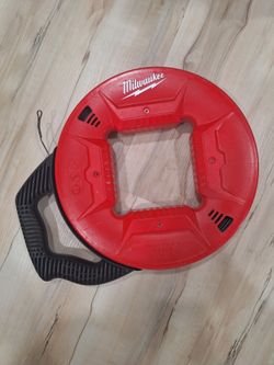 Milwaukee fish tape