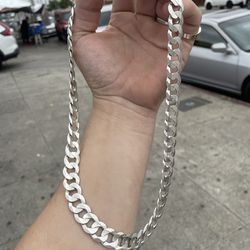 925 Silver Chain 