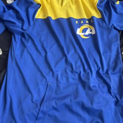 LA Rams Sweater 