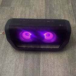 LG XBOOM SPEAKER