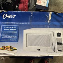 Microwave 