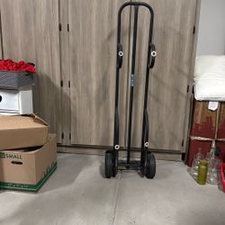 Milwaukee Moving Dolly