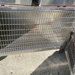 Stainless Steel Cage For Vet Hospital