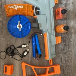 Splatrball Lots Of Accessories 