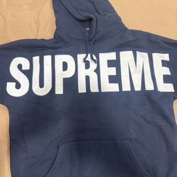 Supreme Hoodie 