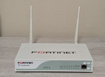 Fortinet Fortiwifi 60D