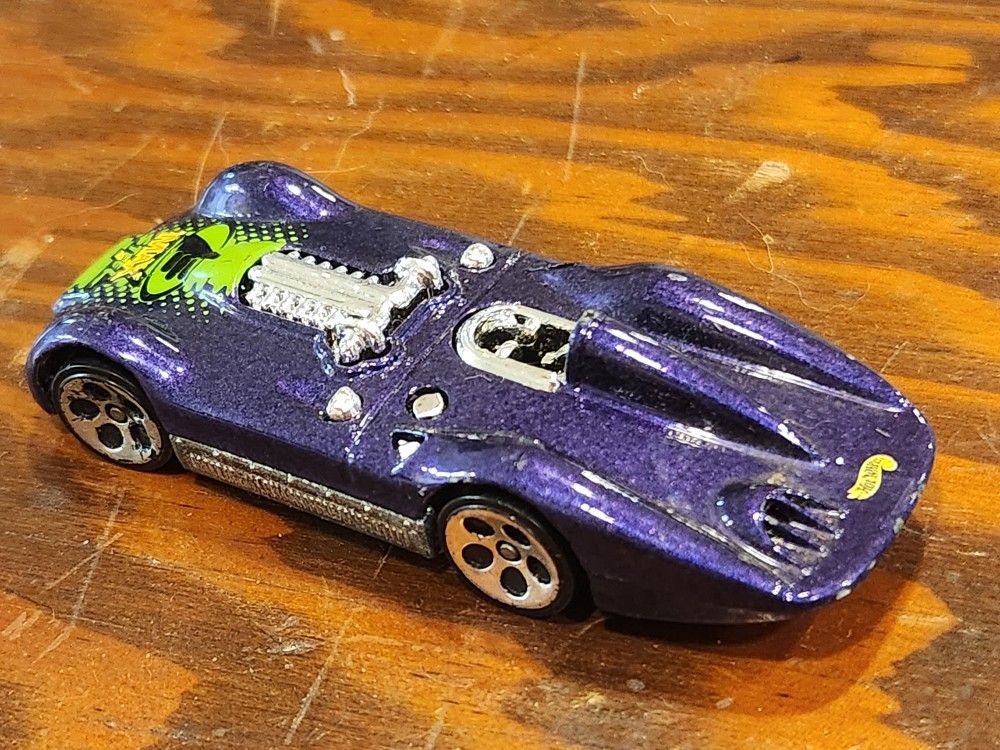 Hot Wheel Turbolence