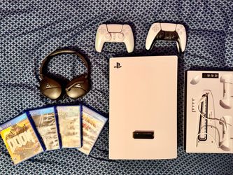 [2TB] PS5 Bundle