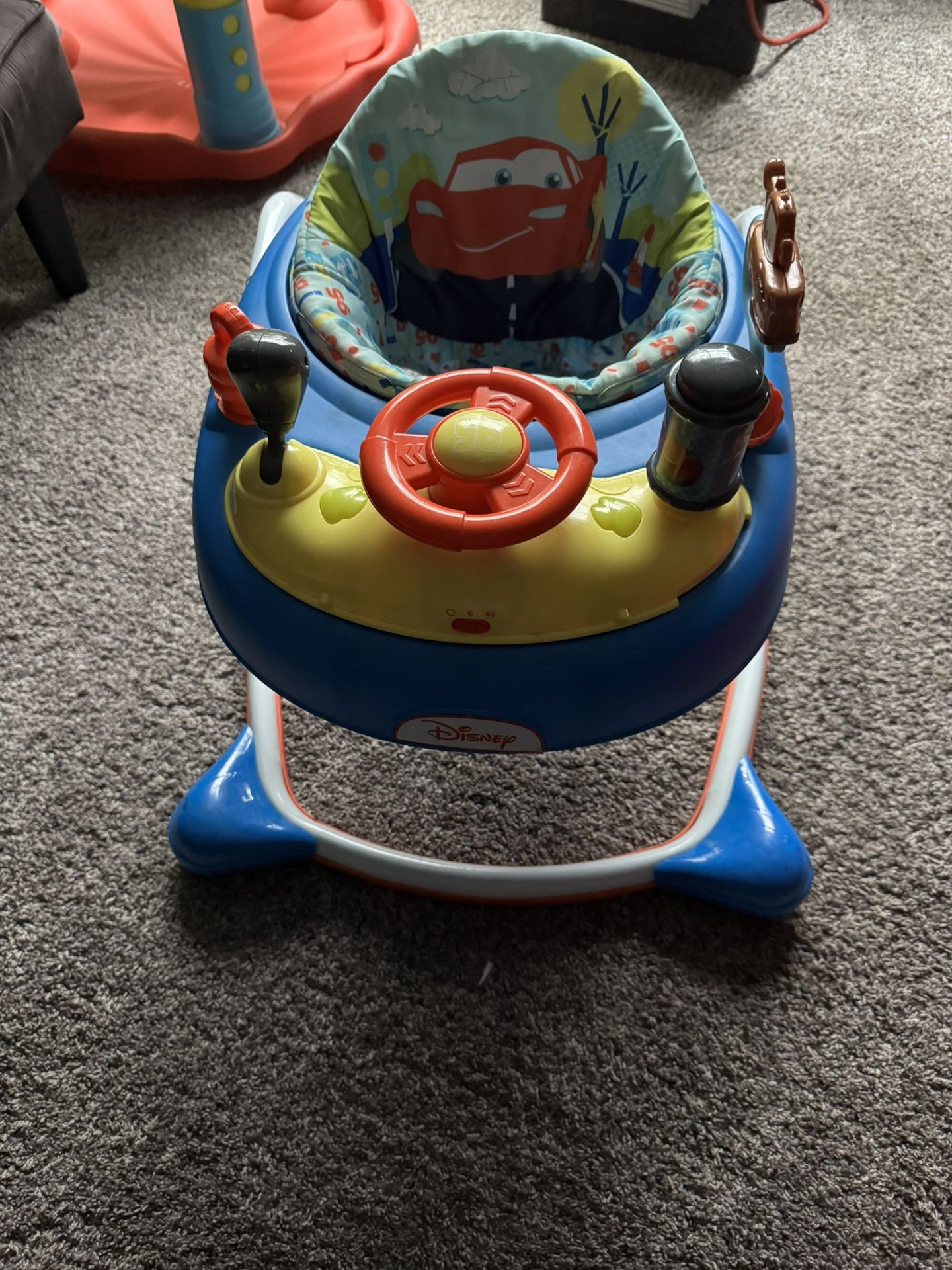 Disney cars Walker