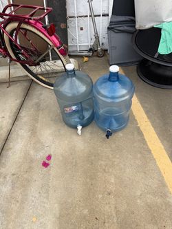 Water gallons