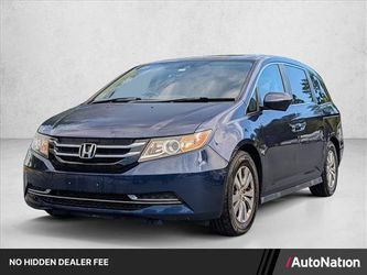 2015 Honda Odyssey