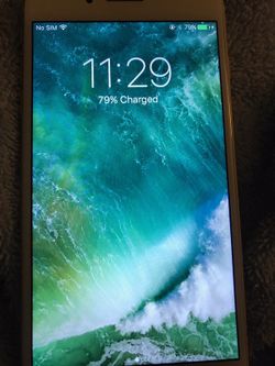 iPhone 7 plus 128gb