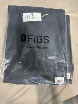 FIGS SCRUBS XL