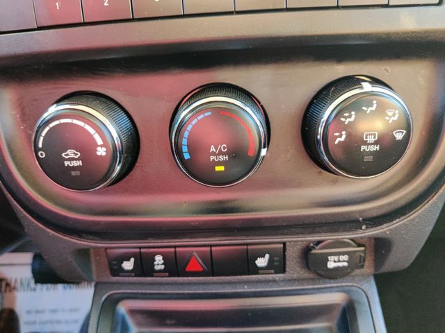 2016 Jeep Patriot