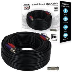 Security Camera Cord 