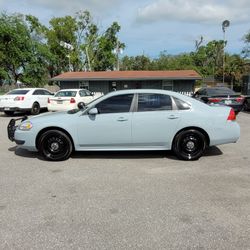 2012 Chevrolet Impala