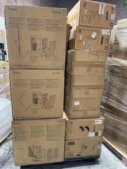 Gaming Cases Mixed Pallets O11Dynamic/ XL/ EVO/ North/ 4000D Airflow/ 5000X QL/ *