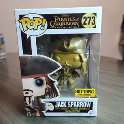 Jack Sparrow Funko Pop