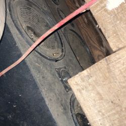 Selling All This Speaker Stuff For The Grey Set 60 And 2 Big Speakers 200