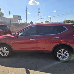 2016 Nissan Rogue