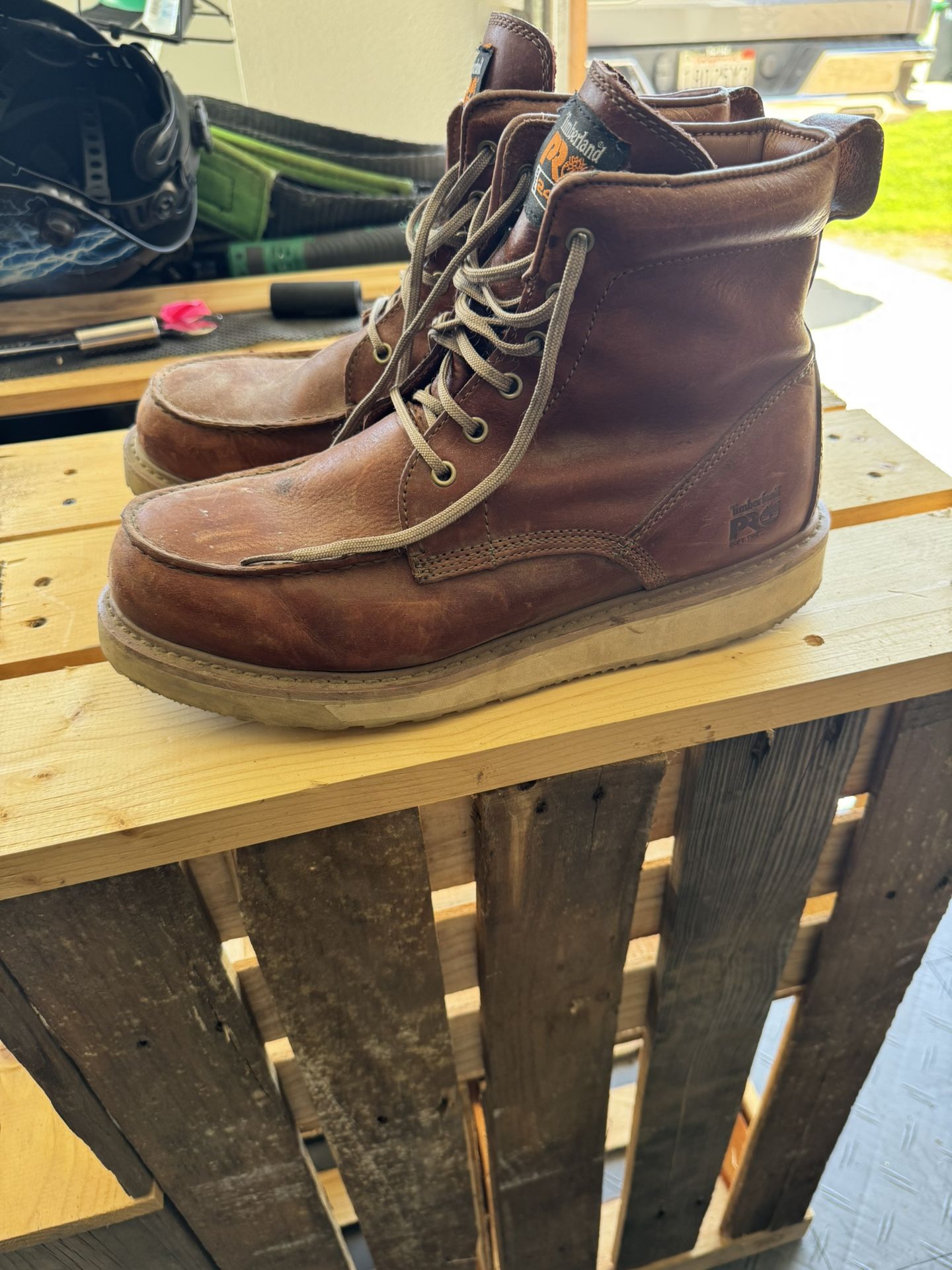 Timberland Boots 12 Men
